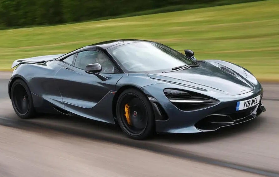 McLaren 720