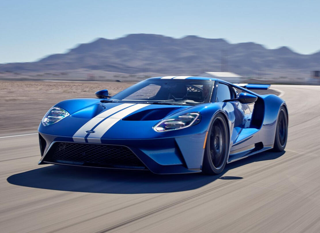 Ford GT